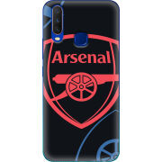 Чехол Uprint Vivo Y15 Football Arsenal