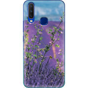 Чехол Uprint Vivo Y15 Lavender Field