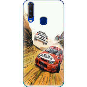 Чехол Uprint Vivo Y15 Rally