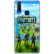 Чехол Uprint Vivo Y15 Fortnite