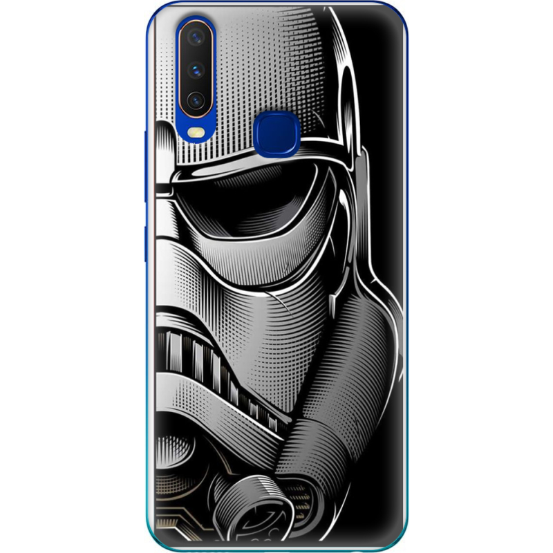 Чехол Uprint Vivo Y15 Imperial Stormtroopers