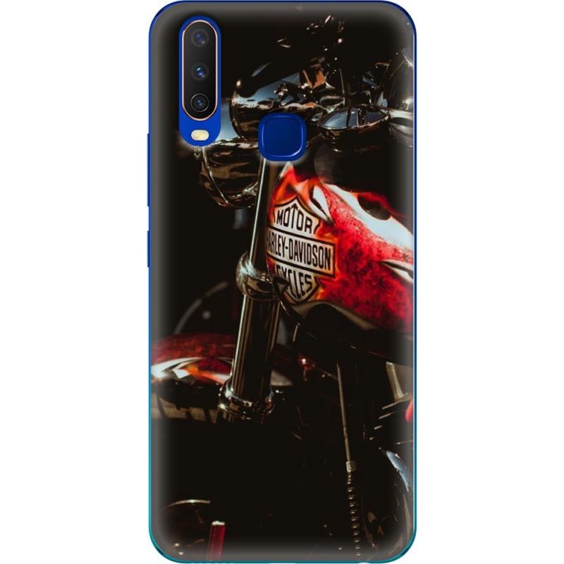 Чехол Uprint Vivo Y15 Harley