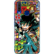 Чехол Uprint Vivo Y15 My Hero Academia