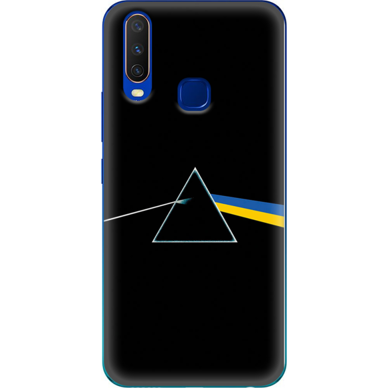 Чехол Uprint Vivo Y15 Pink Floyd Україна