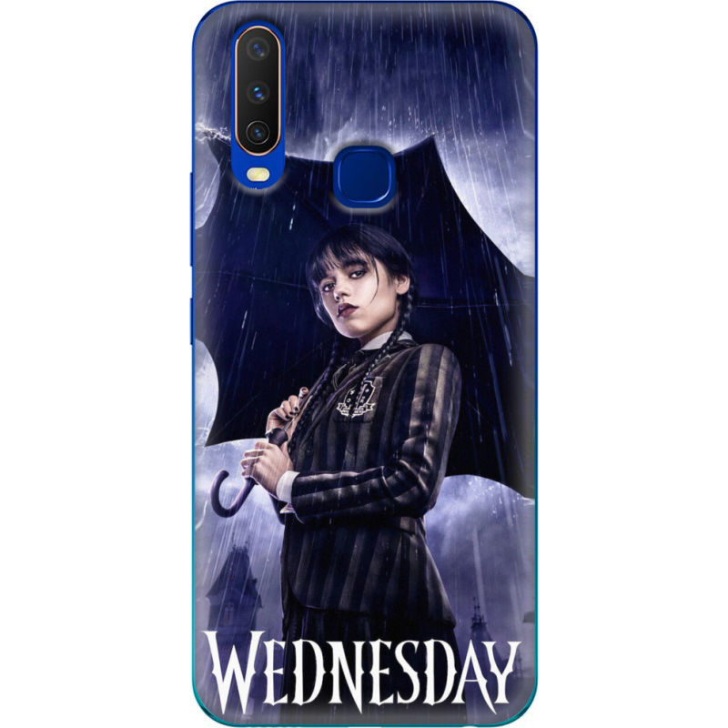 Чехол Uprint Vivo Y15 Wednesday Addams