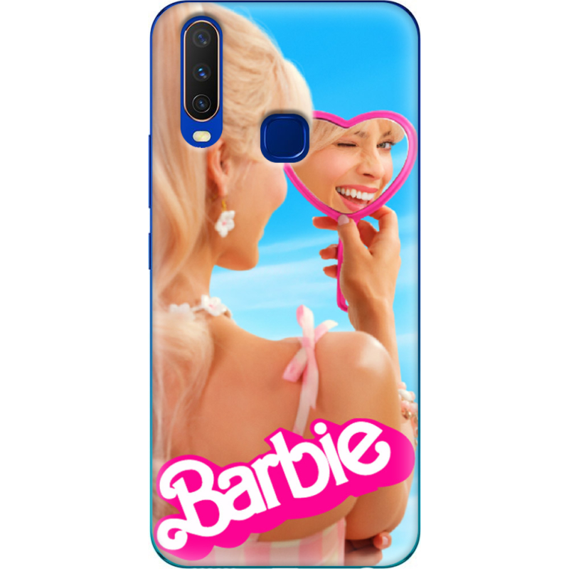 Чехол Uprint Vivo Y15 Barbie 2023