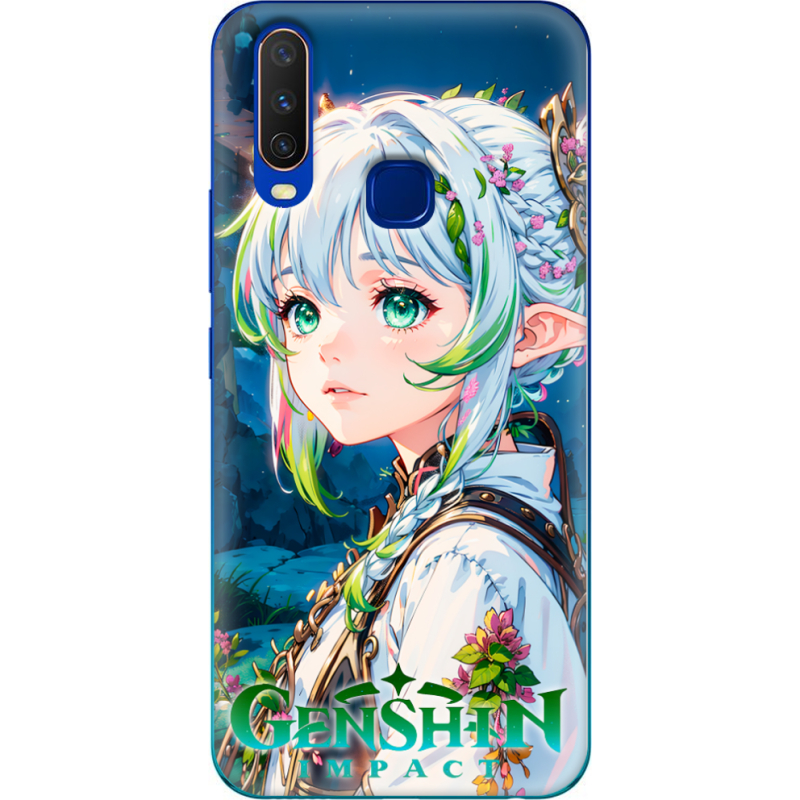 Чехол Uprint Vivo Y15 Нахіда Genshin