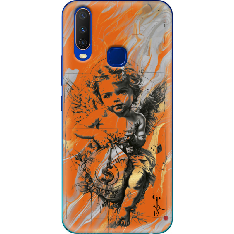 Чехол Uprint Vivo Y15 