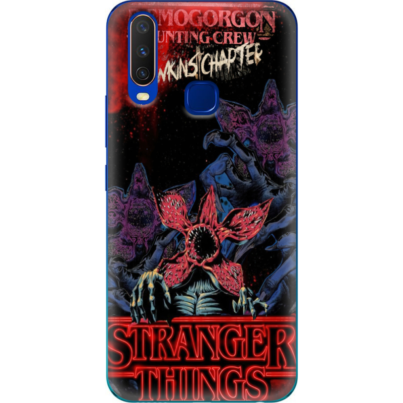 Чехол Uprint Vivo Y15 