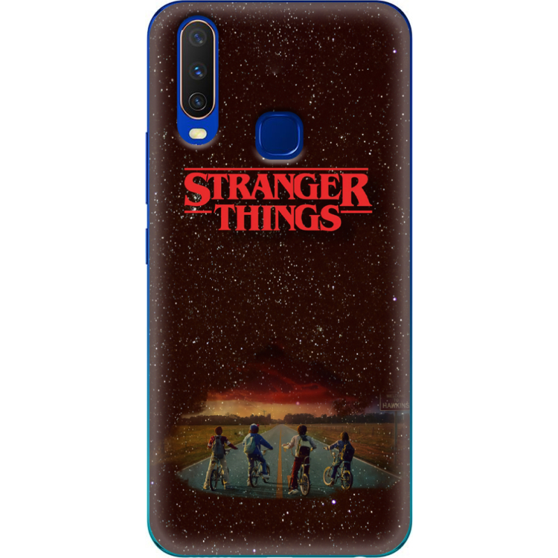 Чехол Uprint Vivo Y15 