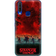 Чехол Uprint Vivo Y15 