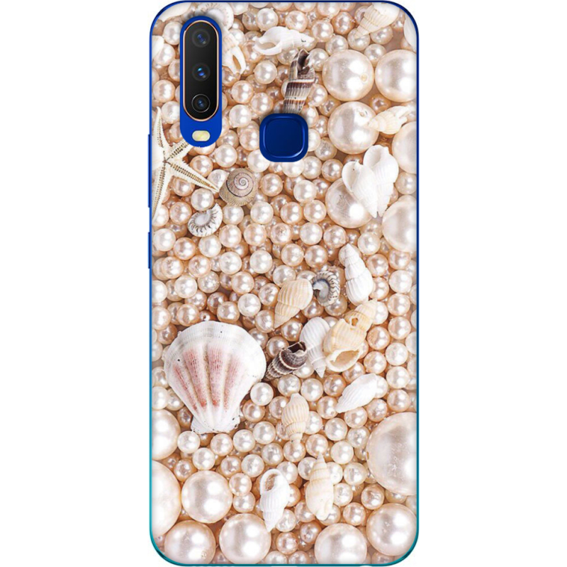 Чехол Uprint Vivo Y15 