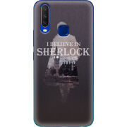 Чехол Uprint Vivo Y15 Sherlock