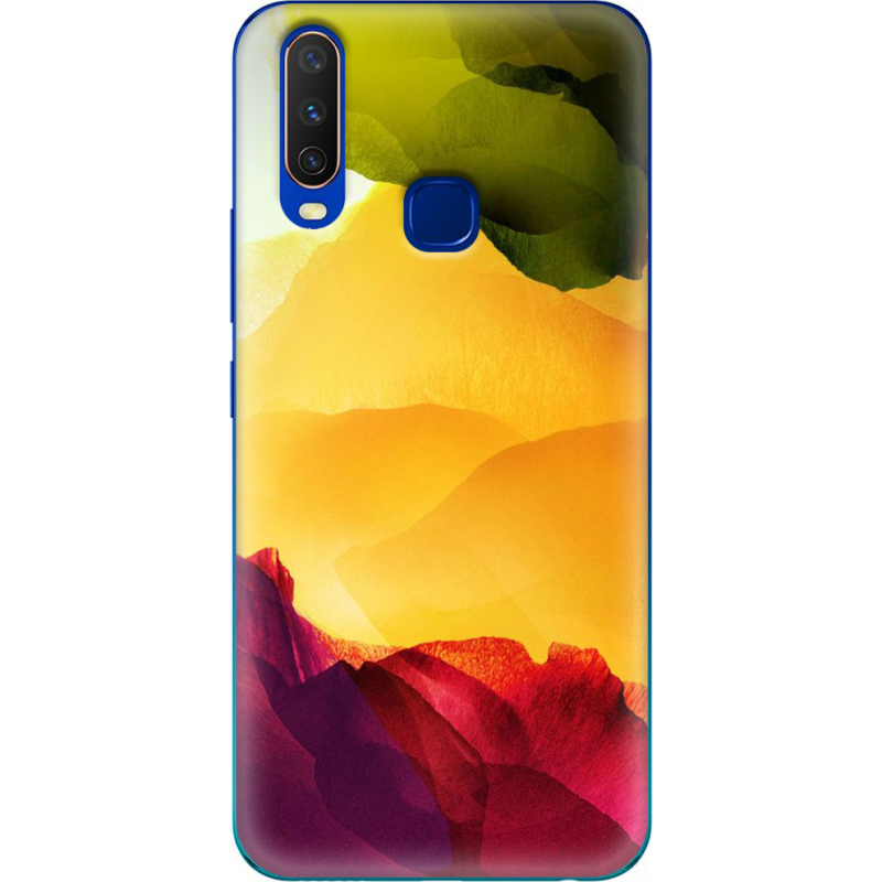 Чехол Uprint Vivo Y15 