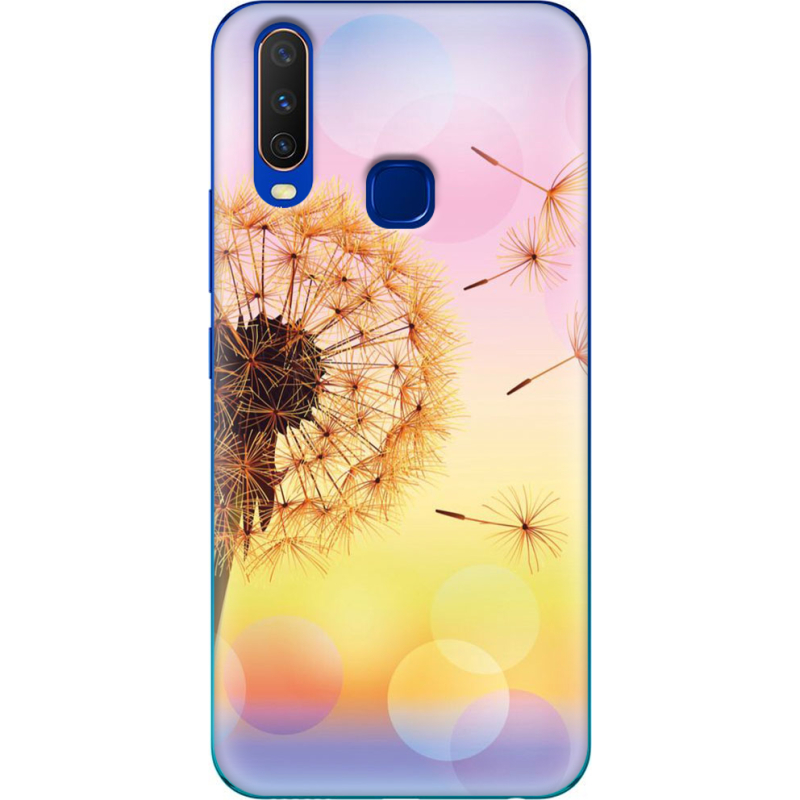 Чехол Uprint Vivo Y15 