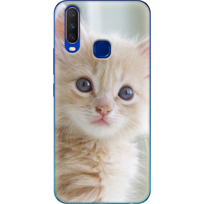 Чехол Uprint Vivo Y15 Animation Kittens