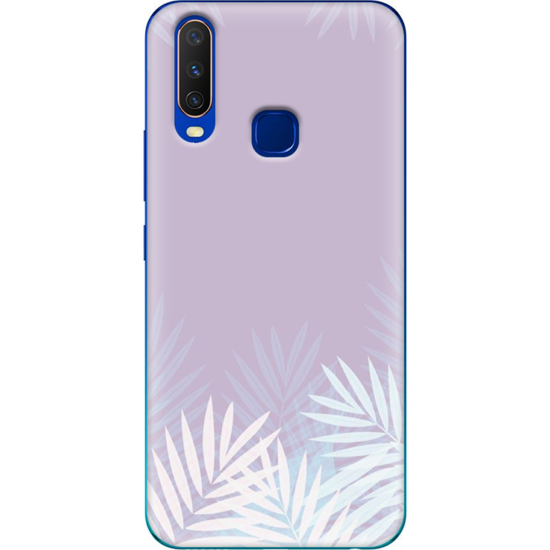 Чехол Uprint Vivo Y15 