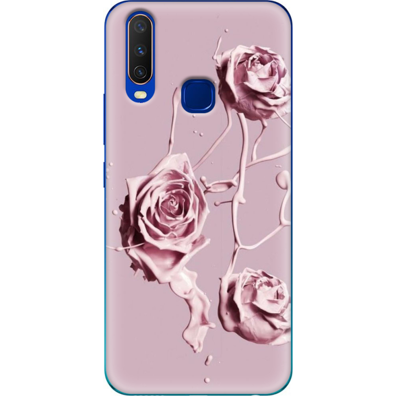 Чехол Uprint Vivo Y15 