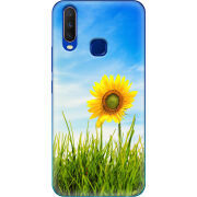 Чехол Uprint Vivo Y15 Sunflower Heaven