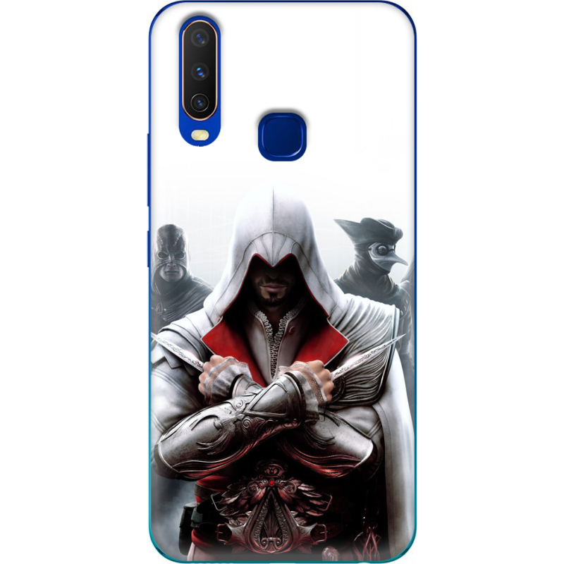 Чехол Uprint Vivo Y15 Assassins Creed 3