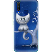 Чехол Uprint Vivo Y15 Smile Cheshire Cat