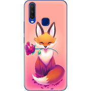 Чехол Uprint Vivo Y15 Cutie Fox