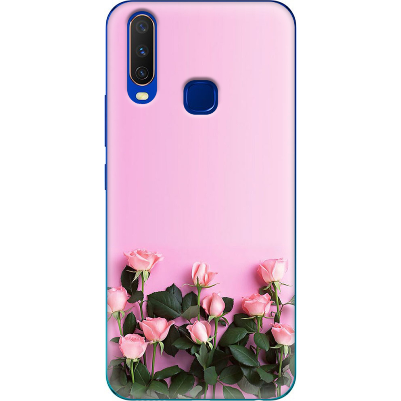 Чехол Uprint Vivo Y15 