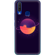 Чехол Uprint Vivo Y15 Desert-Planet