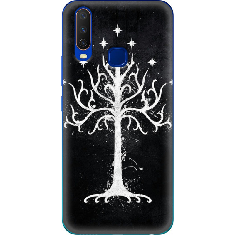 Чехол Uprint Vivo Y15 Fantasy Tree