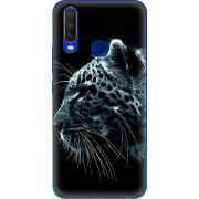 Чехол Uprint Vivo Y15 Leopard