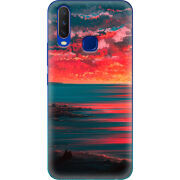 Чехол Uprint Vivo Y15 Seaside a