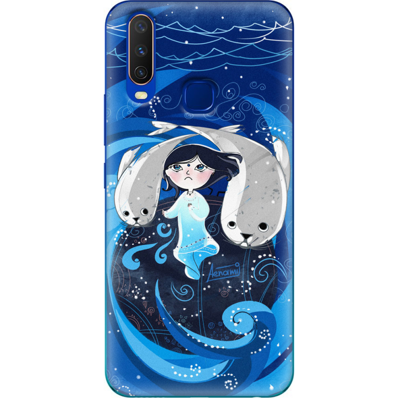 Чехол Uprint Vivo Y15 Song of the Sea