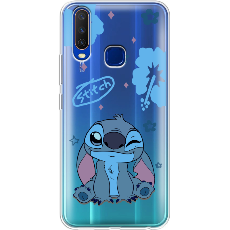 Прозрачный чехол Uprint Vivo Y15 