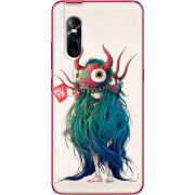 Чехол Uprint Vivo V15 Pro Monster Girl