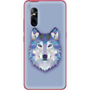 Чехол Uprint Vivo V15 Pro Wolfie