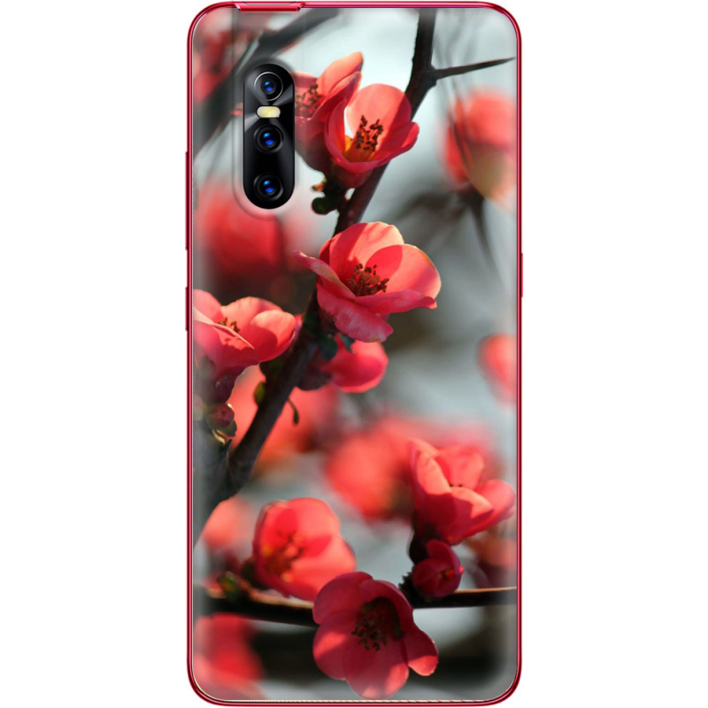 Чехол Uprint Vivo V15 Pro Awakening Spring