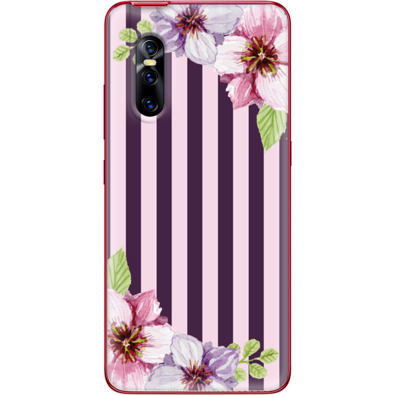 Чехол Uprint Vivo V15 Pro Purple Fantasy