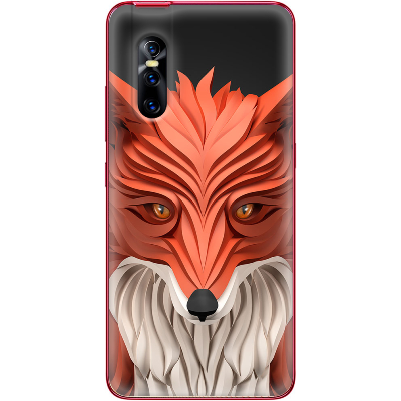 Чехол Uprint Vivo V15 Pro 