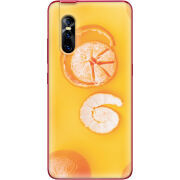 Чехол Uprint Vivo V15 Pro Yellow Mandarins