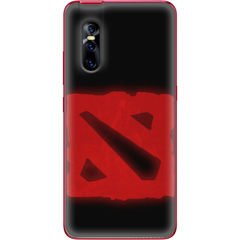 Чехол Uprint Vivo V15 Pro Dota 2