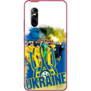 Чехол Uprint Vivo V15 Pro Ukraine national team