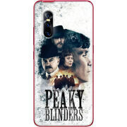 Чехол Uprint Vivo V15 Pro Peaky Blinders Poster