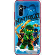 Чехол Uprint Vivo V15 Pro Lego Ninjago