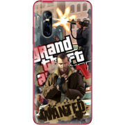 Чехол Uprint Vivo V15 Pro GTA 4