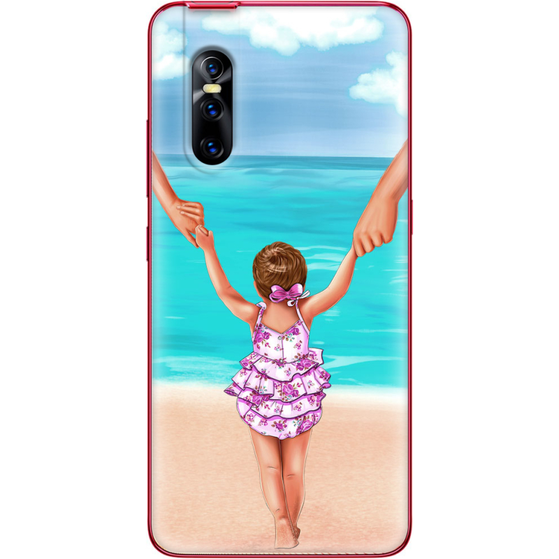 Чехол Uprint Vivo V15 Pro Happy child