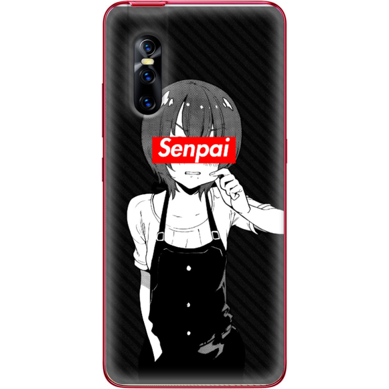 Чехол Uprint Vivo V15 Pro Senpai