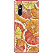 Чехол Uprint Vivo V15 Pro Citrus Pattern