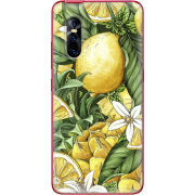 Чехол Uprint Vivo V15 Pro Lemon Pattern