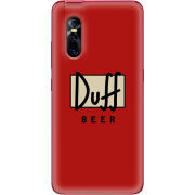 Чехол Uprint Vivo V15 Pro Duff beer