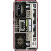 Чехол Uprint Vivo V15 Pro Old Boombox